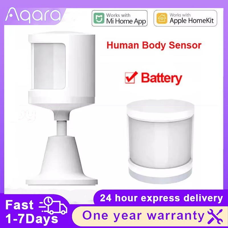 Aqara Hareket Sensörü, Akıllı  - Xiaomi Hub Mijia Hub incelemesi ve fiyatı