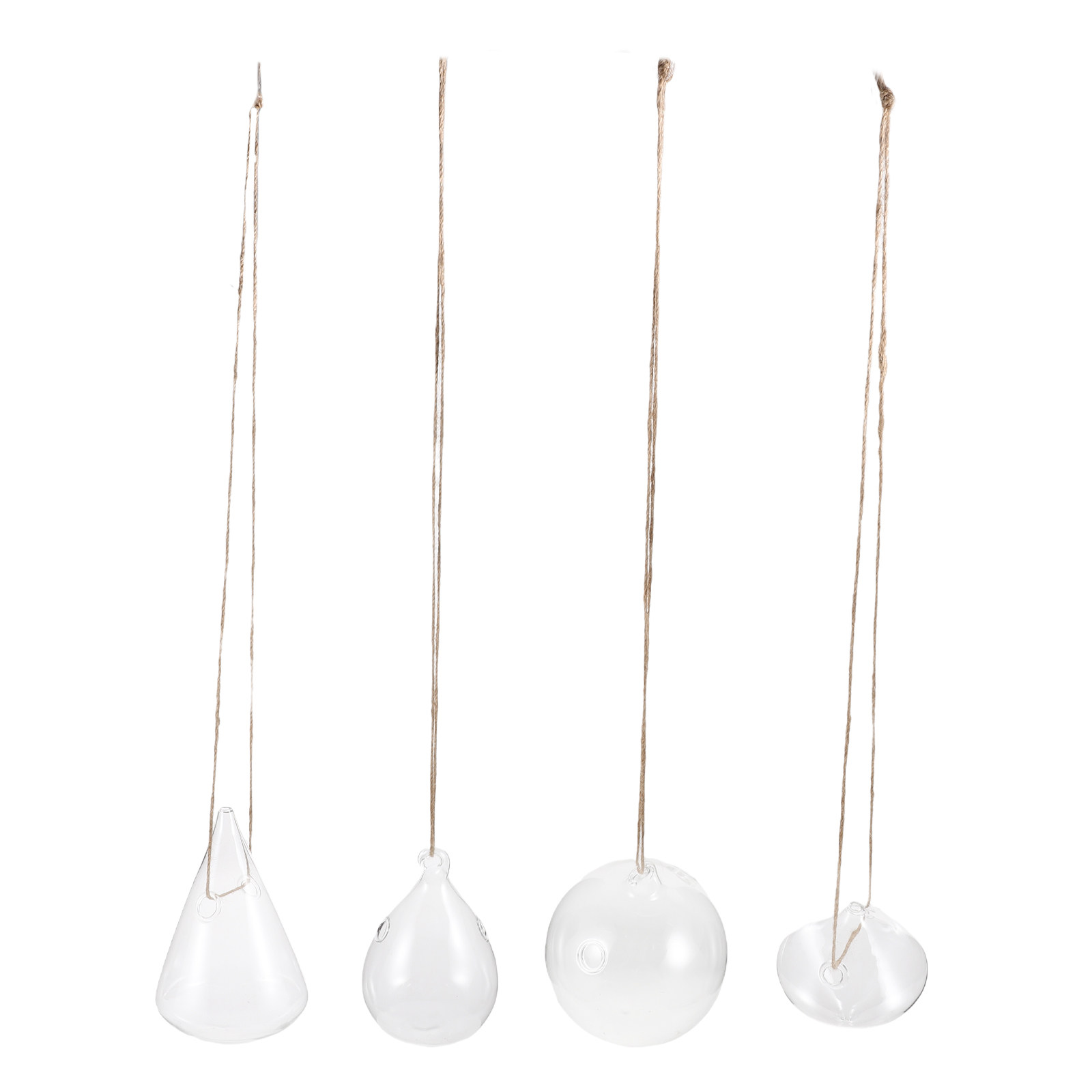 4 Adet Cam Asma Saksı, Hidropo - Propagation Station Vase incelemesi ve fiyatı